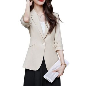 Bossy Chic Womens Blazer